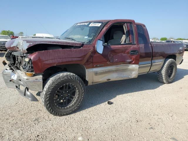 2000 Chevrolet Silverado K1500