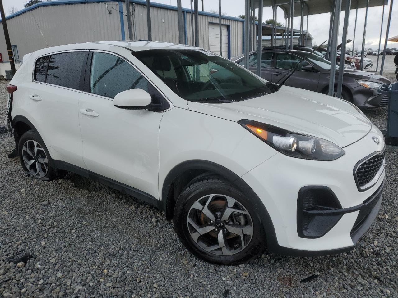 2020 Kia Sportage - Image 4