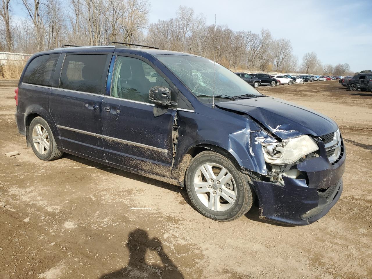 2014 Dodge Caravan - Image 4