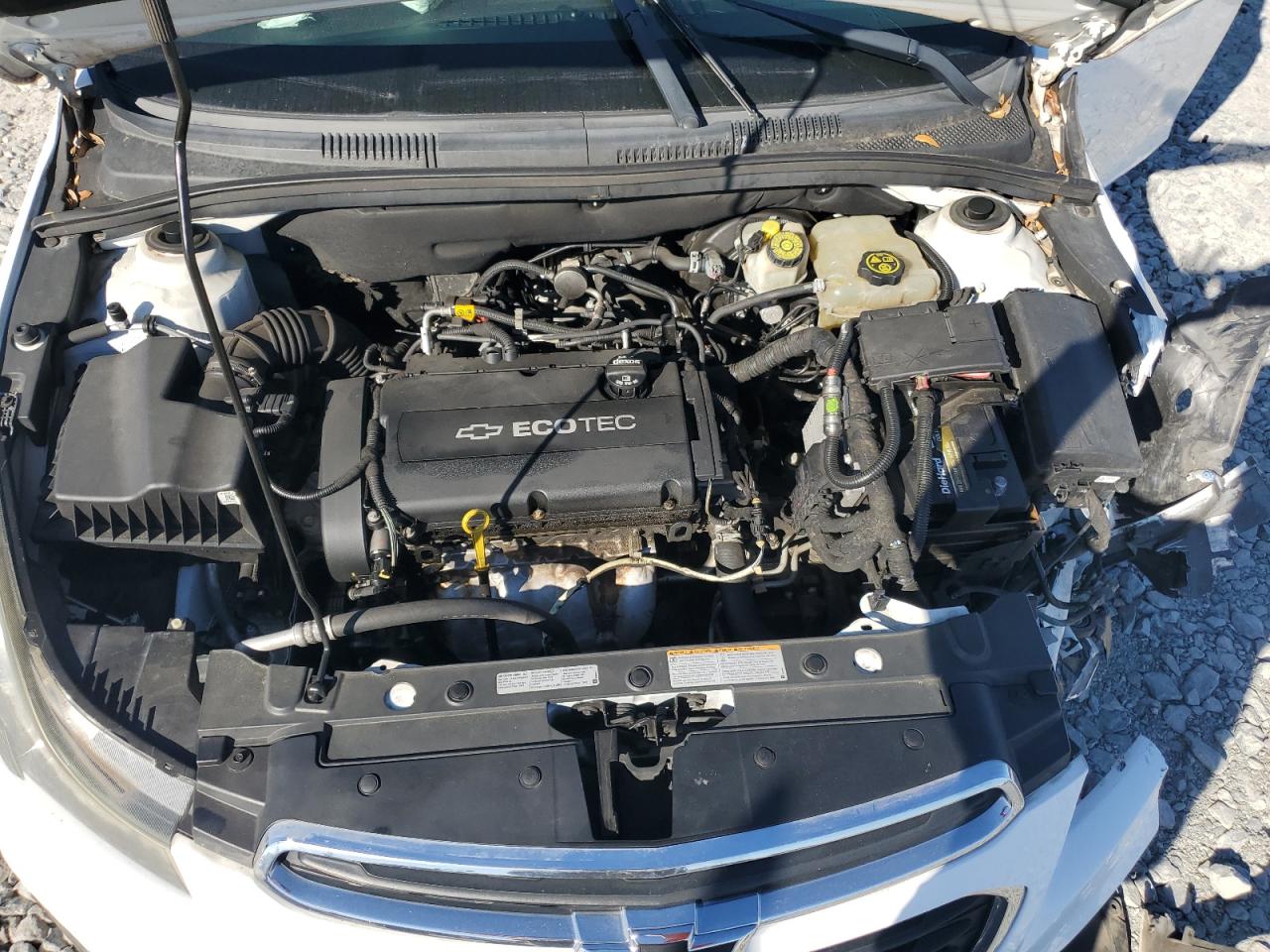 2016 Chevrolet Cruze - Image 12