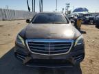 2018 Mercedes-Benz S 560 للبيع في Van Nuys، CA - Side