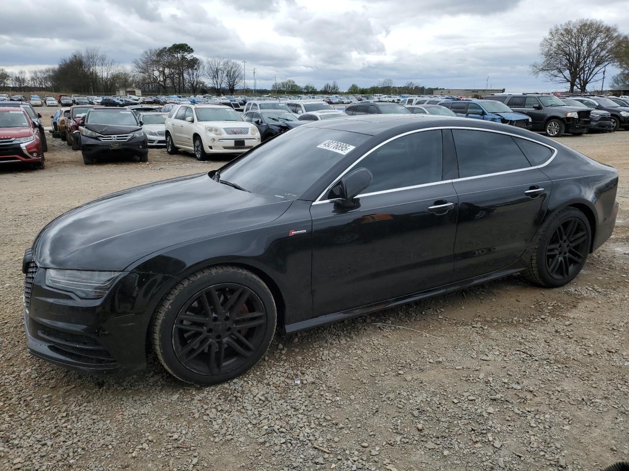 2016 Audi A7 Premium Plus იყიდება Tanner-ში, AL - Side