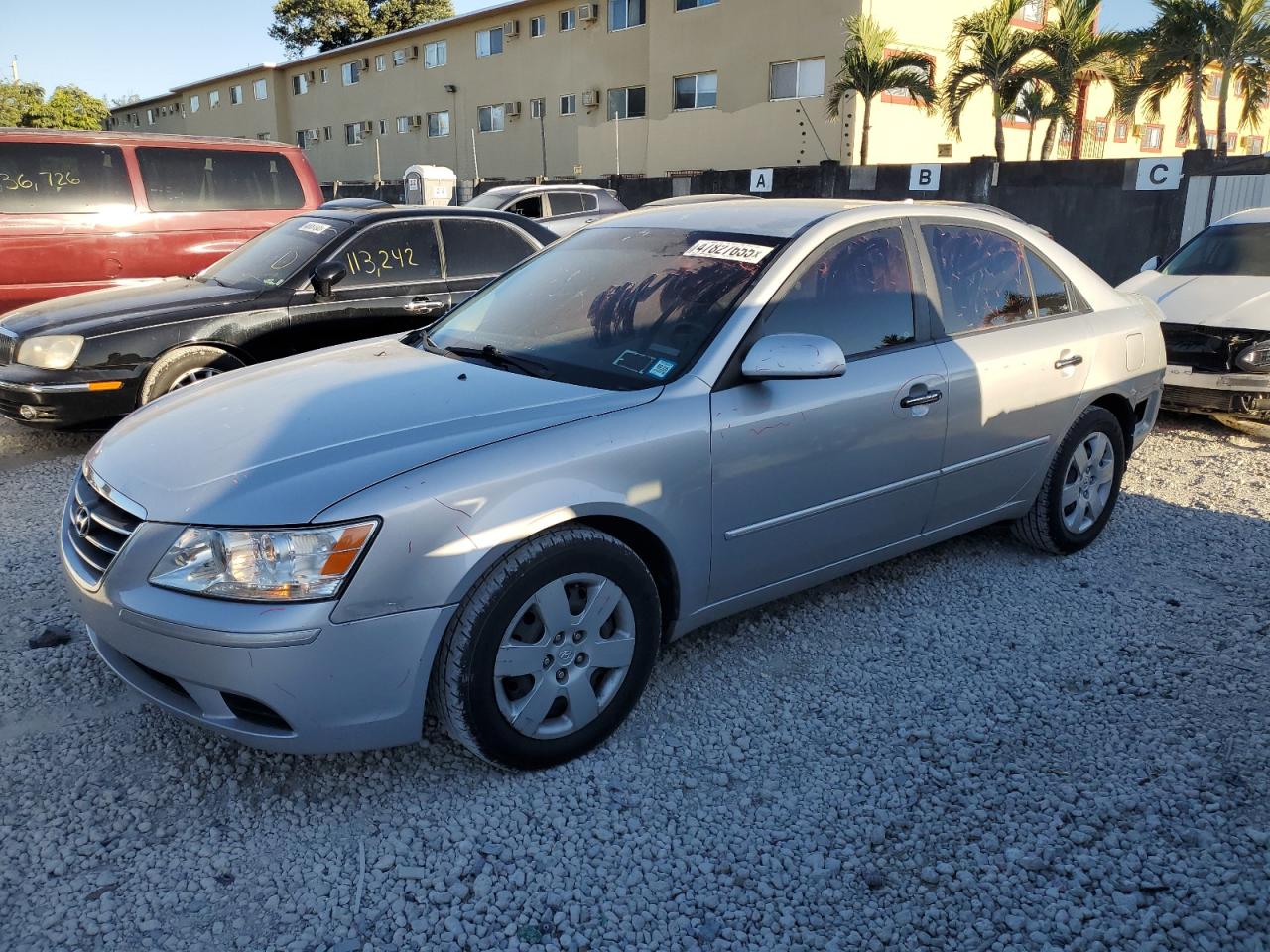 2010 Hyundai Sonata - Image 1