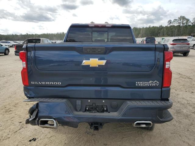  CHEVROLET ALL Models 2022 Синий