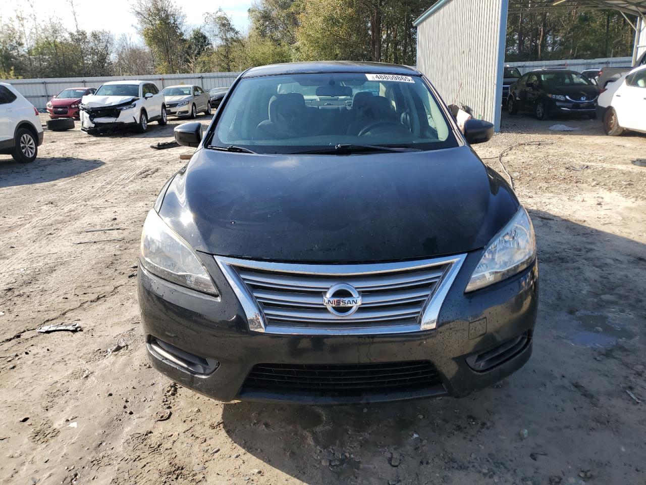 2014 Nissan Sentra - Image 5