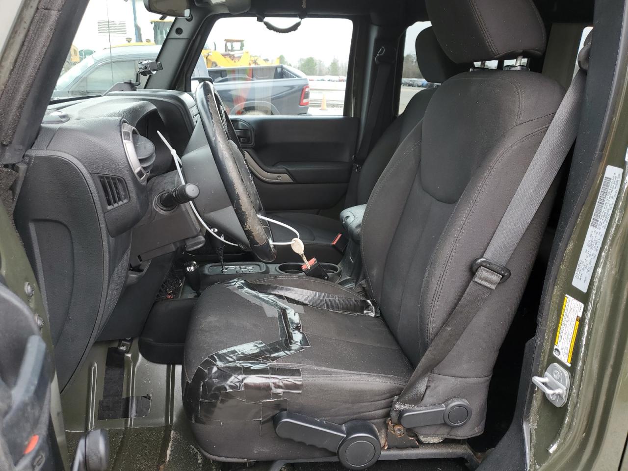 2015 Jeep Wrangler - Image 7