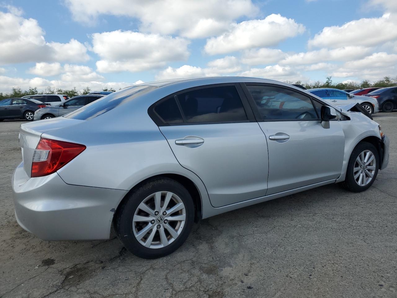 2012 Honda Civic - Image 3