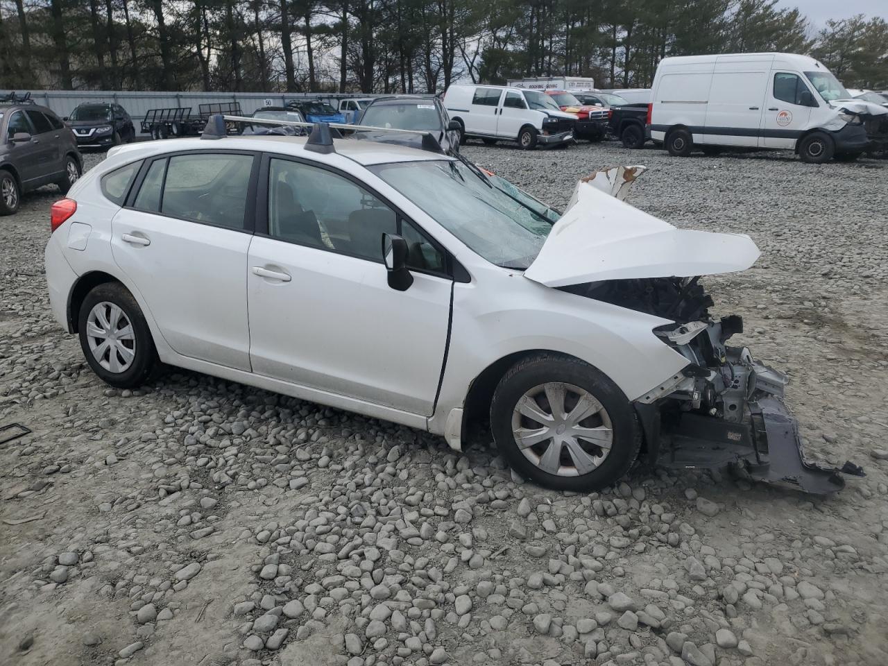 2013 Subaru Impreza - Image 4