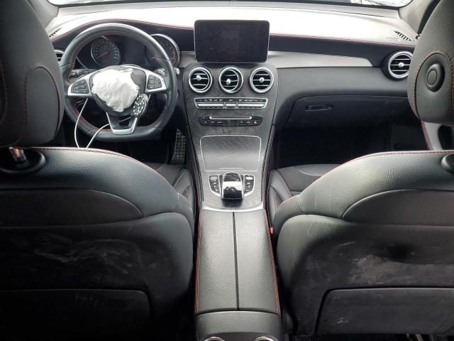 MERCEDES-BENZ GLC-CLASS 2019 Black