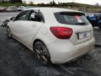 2017 MERCEDES BENZ A 180 D SP for sale at Copart BELFAST