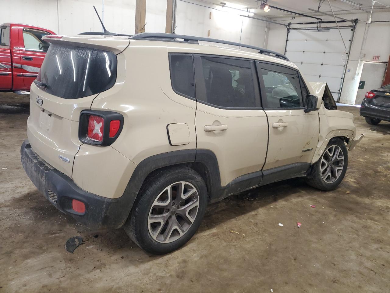 2015 Jeep Renegade - Image 3