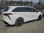 2022 Toyota Sienna Xse იყიდება Waldorf-ში, MD - Side