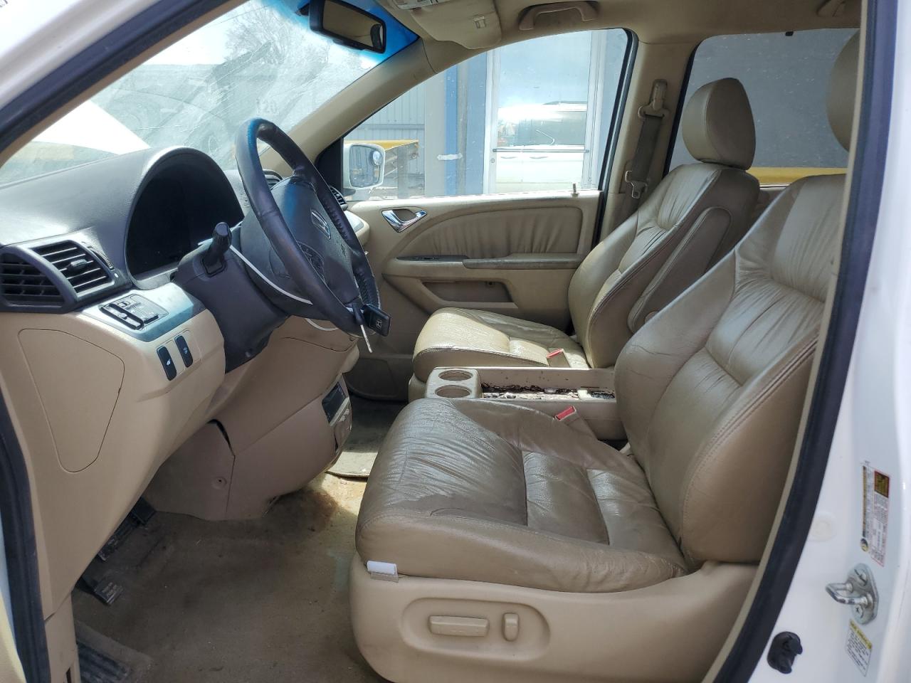 2009 Honda Odyssey - Image 7