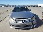 2010 Mercedes-Benz C 300 იყიდება Sacramento-ში, CA - Front End