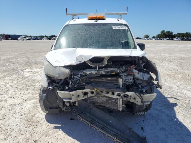 Фургоны FORD TRANSIT 2017 Белый