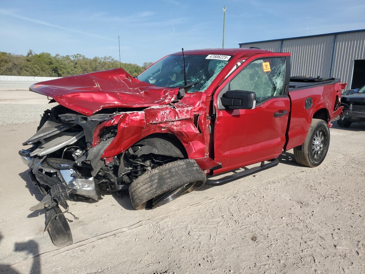 2021 Ford F-150 - Image 1