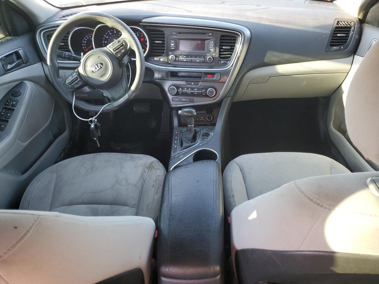 2015 Kia Optima - Image 8