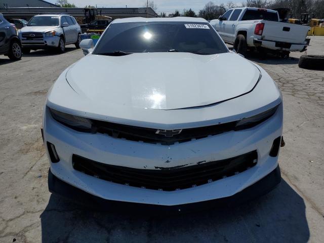 Купе CHEVROLET CAMARO 2017 Белы