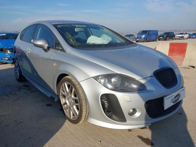 2012 SEAT LEON SUPER