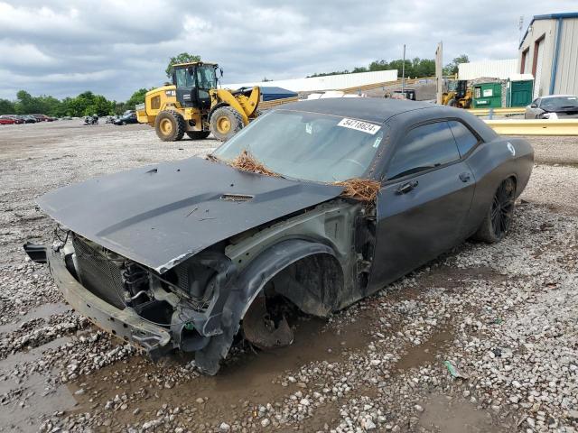 2012 Dodge Challenger Sxt на продаже в Hueytown, AL - Front End