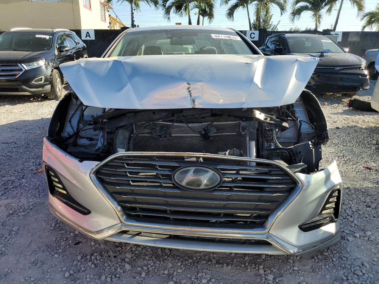 2018 Hyundai Sonata - Image 5