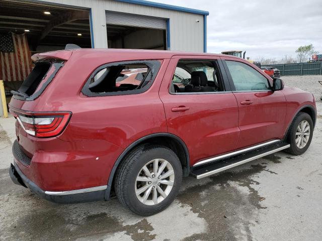 Parquets DODGE DURANGO 2014 Maroon