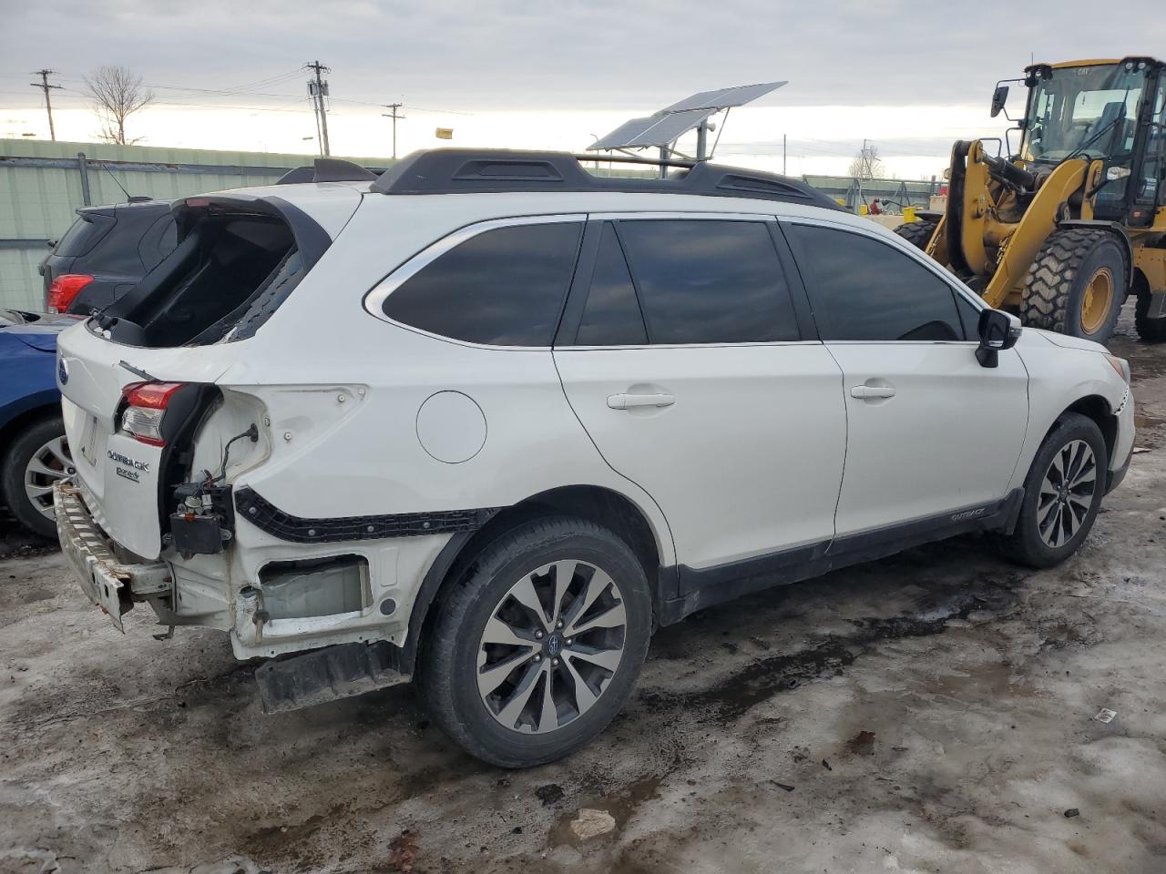 2017 Subaru Outback - Image 3