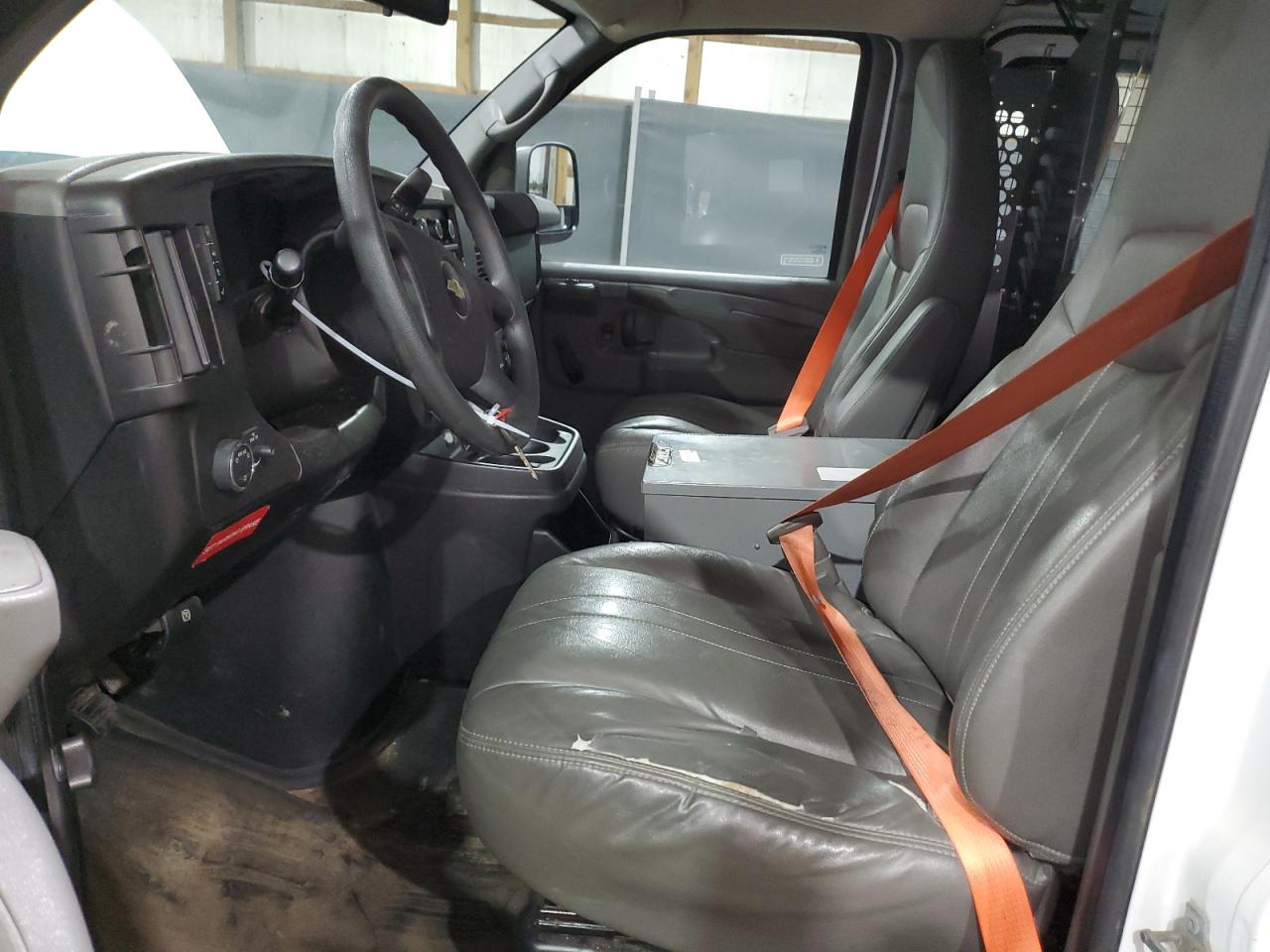 2013 Chevrolet Express G2500 VIN: 1GCWGFCA7D1136462 Lot: 49300235