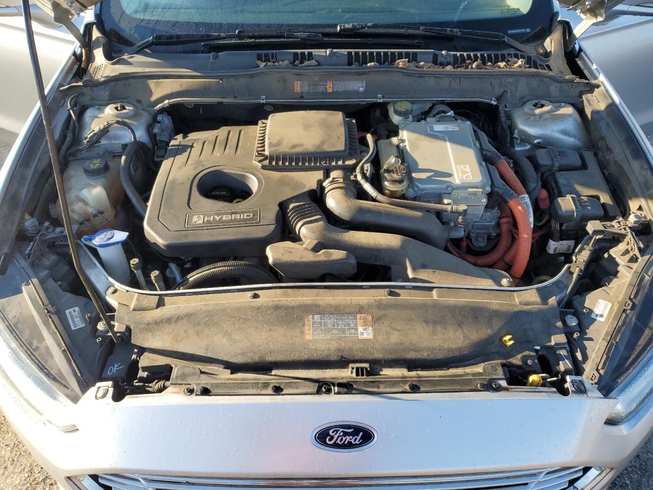 2014 Ford Fusion - Image 11