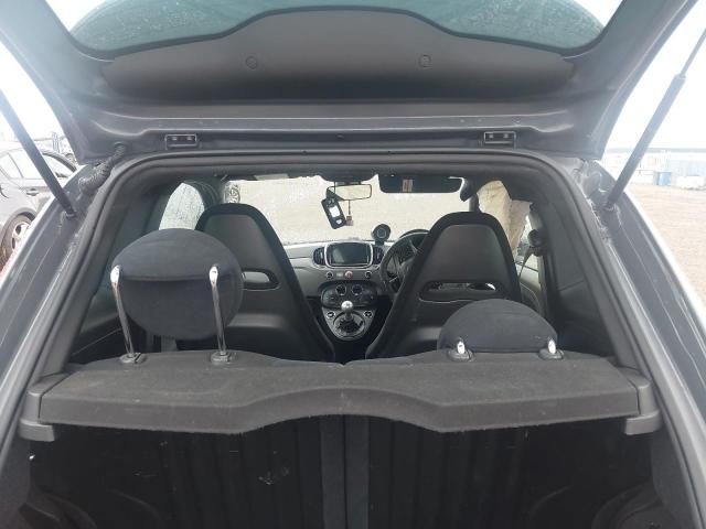 2018 ABAR 595 COMPET