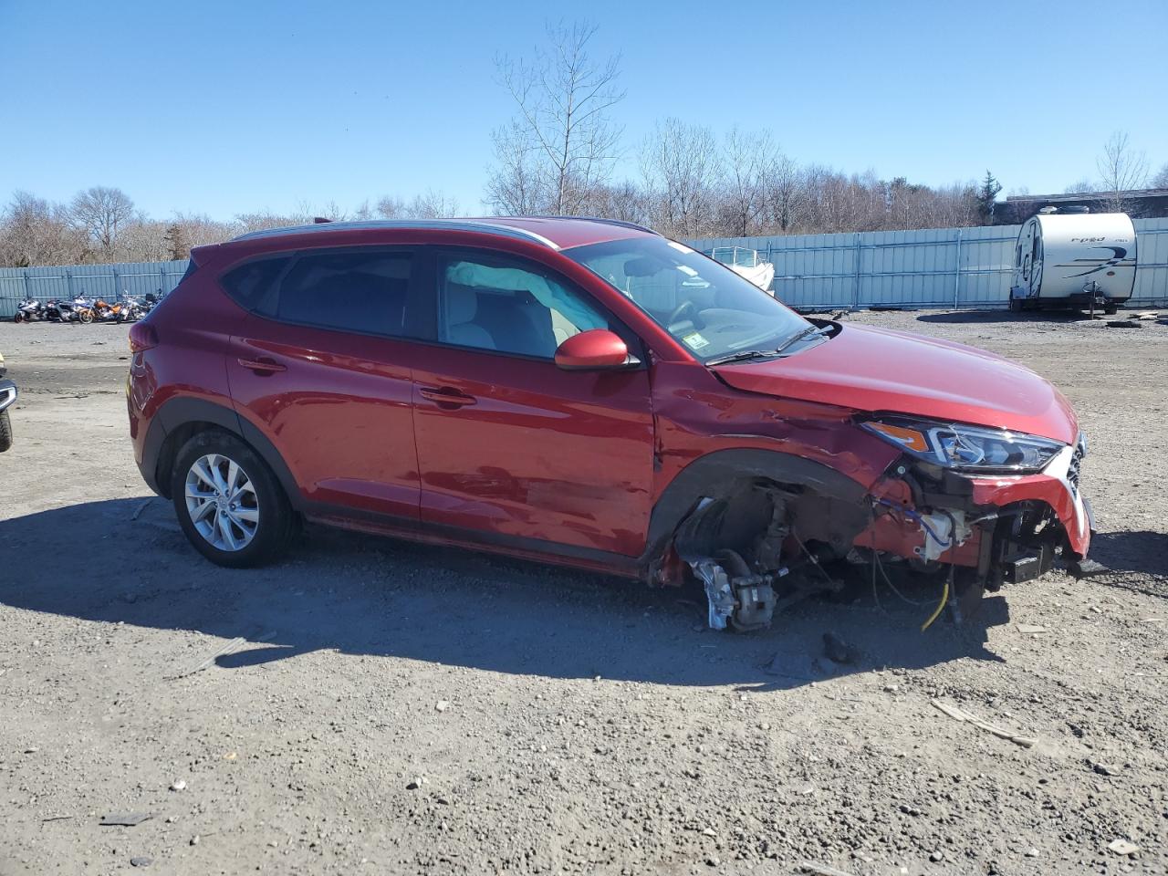 2021 Hyundai Tucson - Image 4