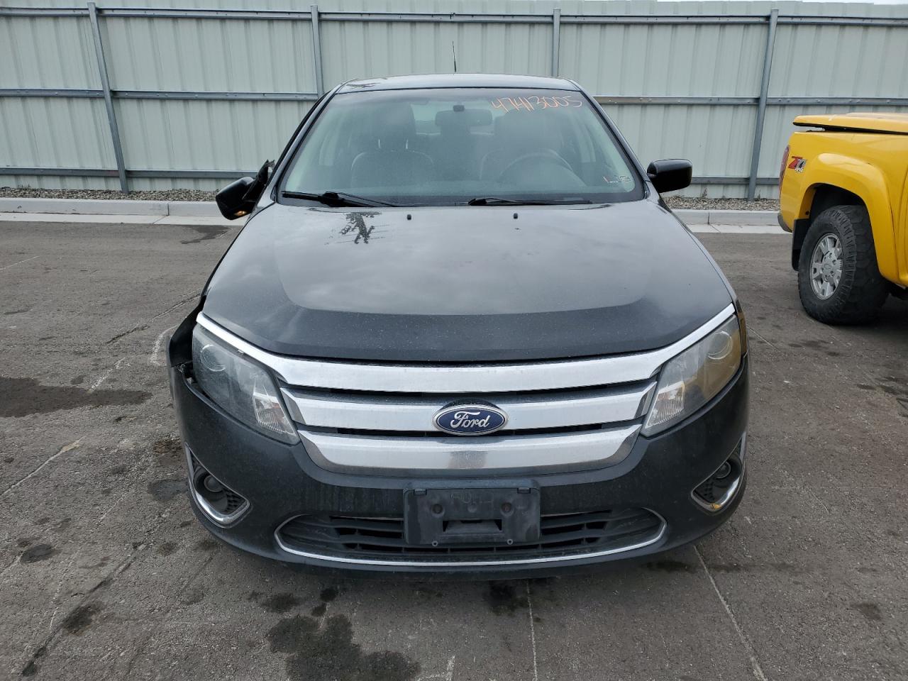 2010 Ford Fusion - Image 5