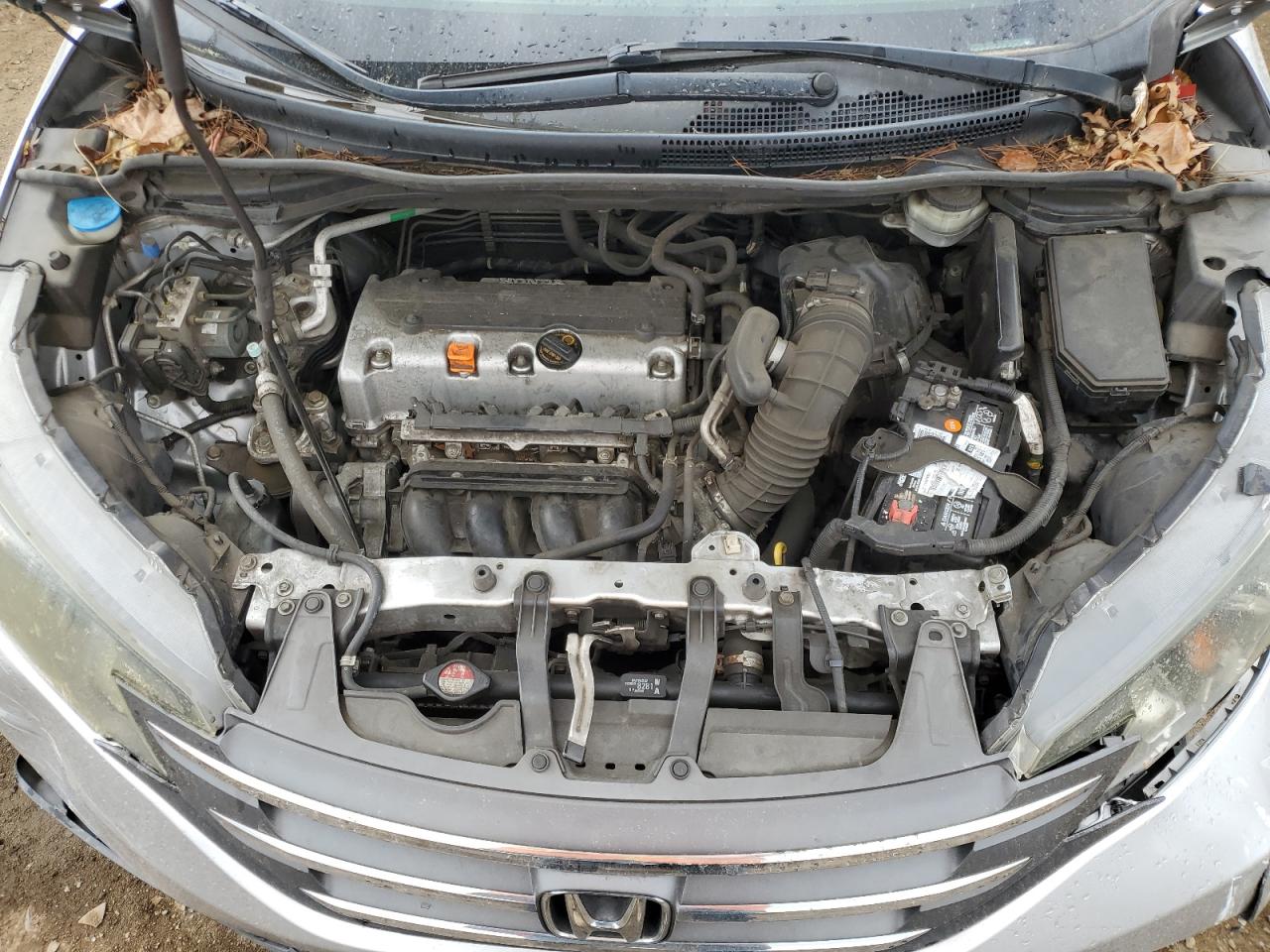 2012 Honda CR-V - Image 11