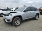 2022 JEEP GRAND CHEROKEE LIMITED for sale at Copart CA - LOS ANGELES