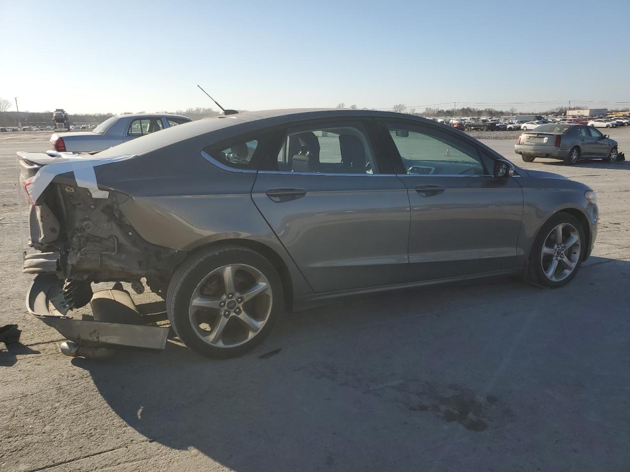 2013 Ford Fusion - Image 3