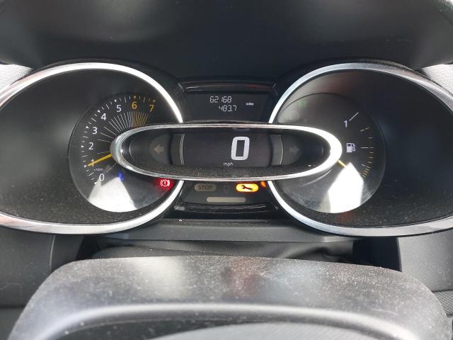 2014 RENAULT CLIO D-QUE