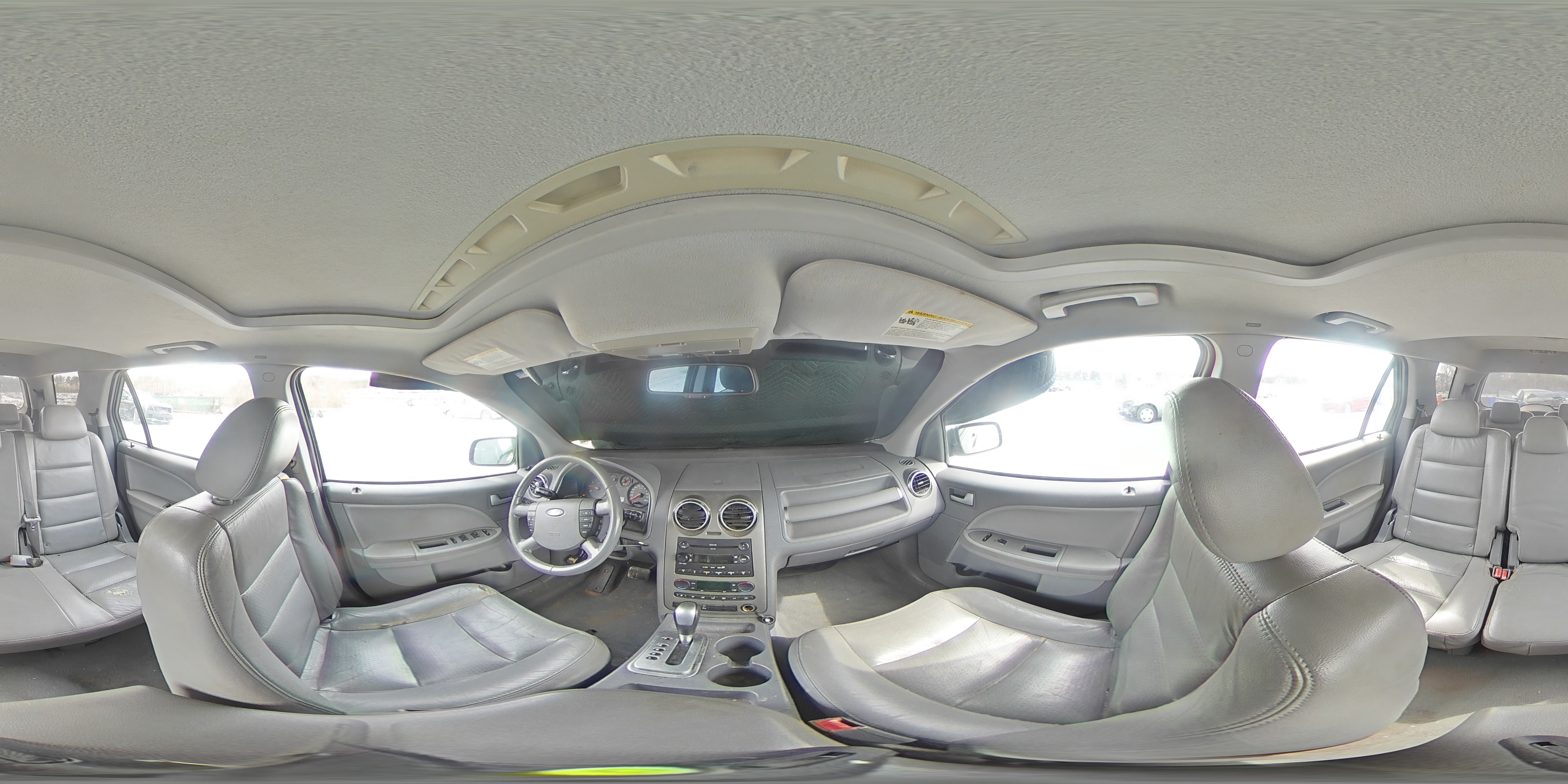 2006 Ford Freestyle - Image 14