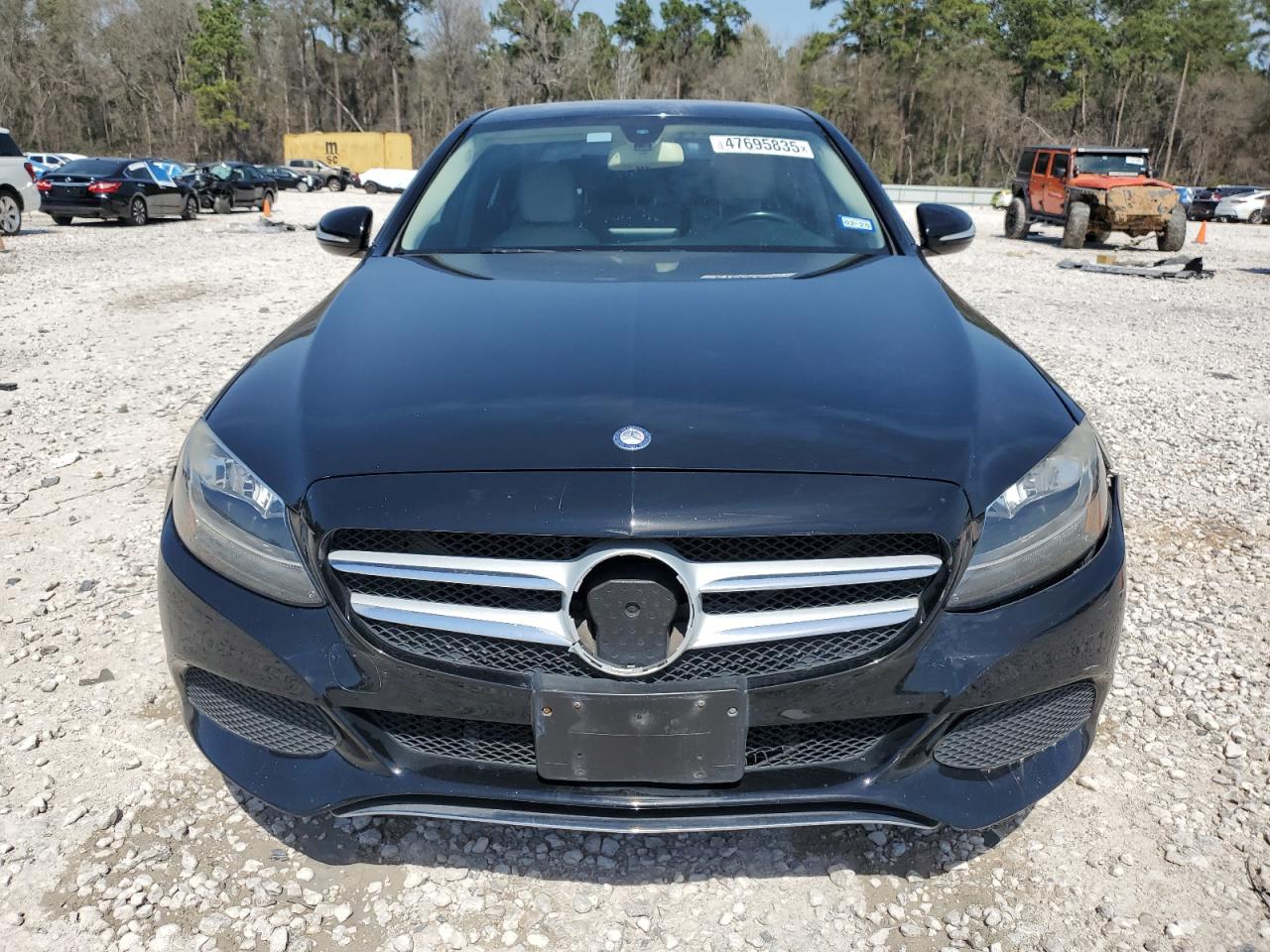 2015 Mercedes-Benz C-klasse - Image 5
