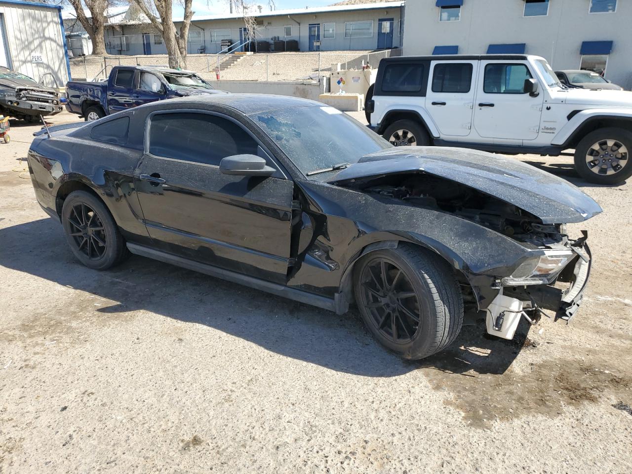 2012 Ford Mustang - Image 4