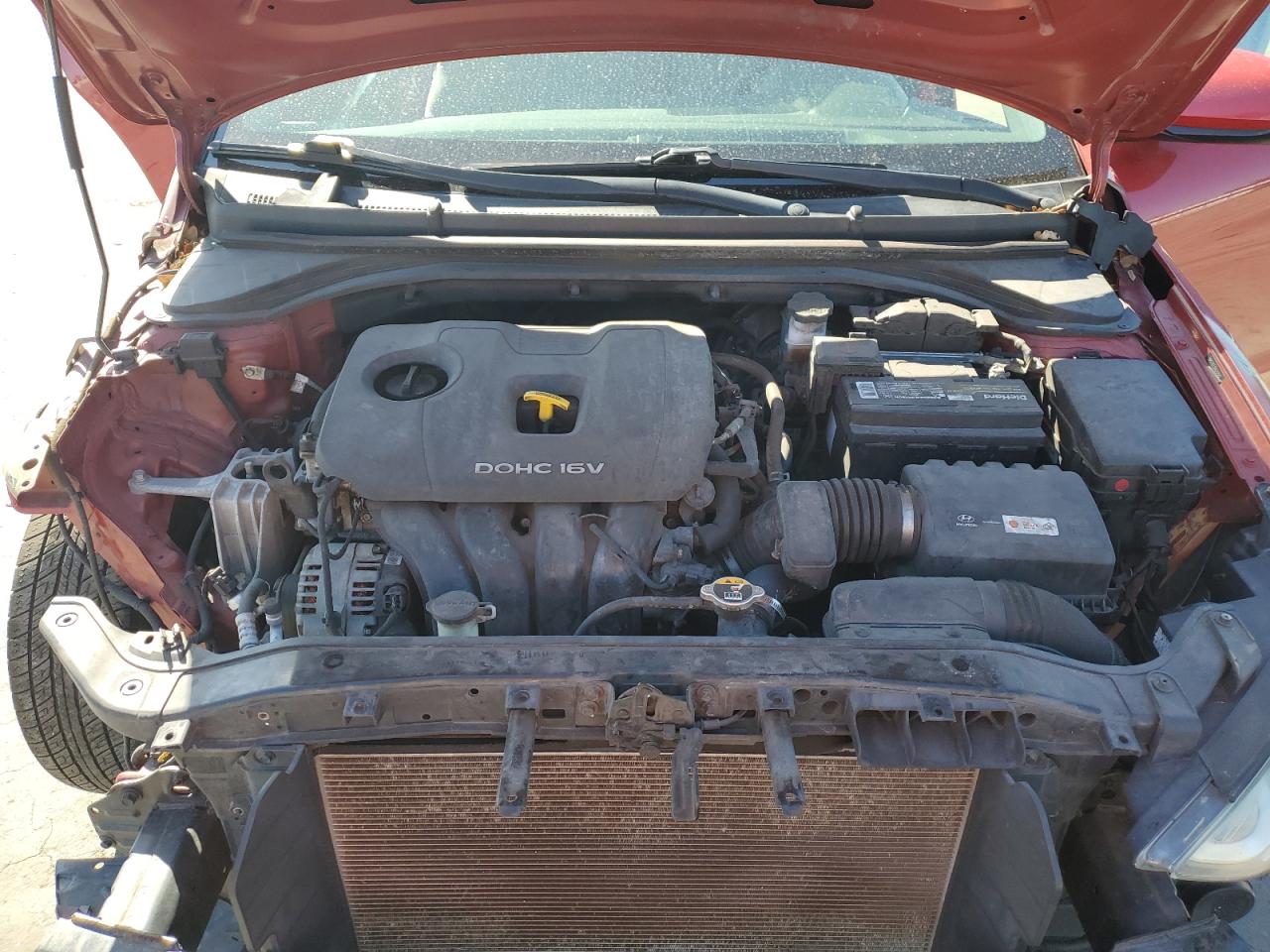 2017 Hyundai Elantra - Image 11