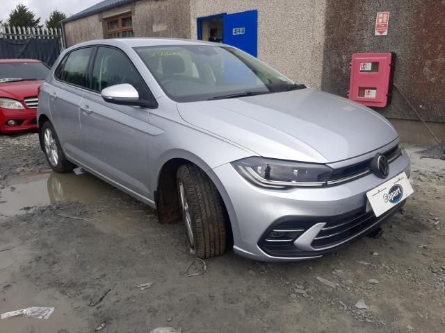 2022 VOLKSWAGEN POLO STYLE