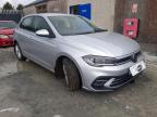 2022 VOLKSWAGEN POLO STYLE for sale at Copart BELFAST