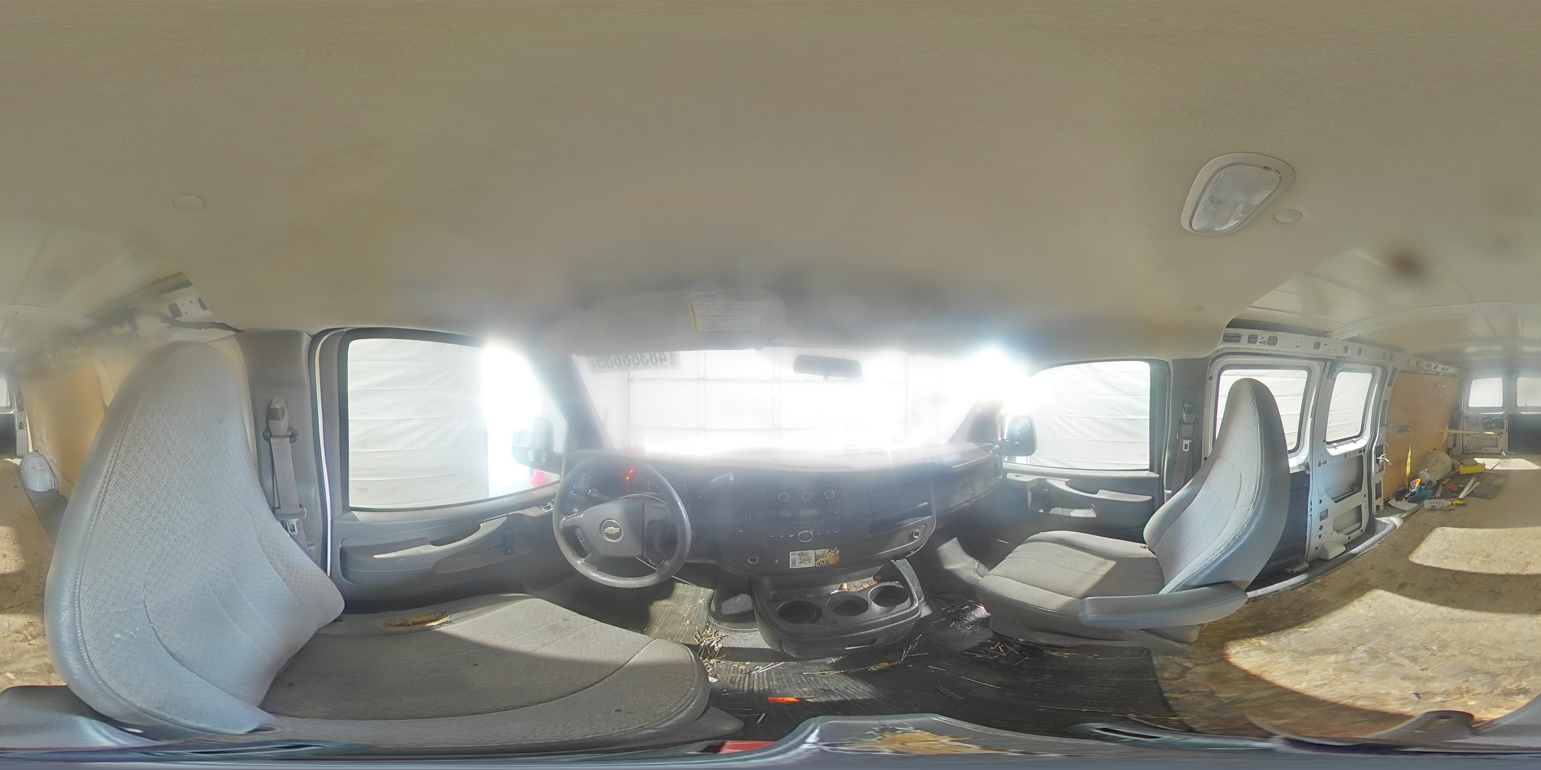 2013 Chevrolet Express - Image 14