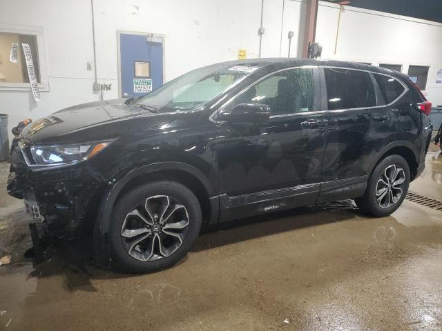HONDA CR-V EXL 2022