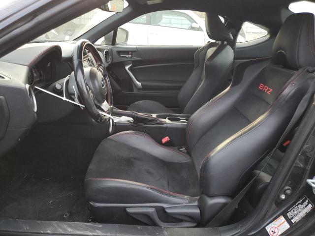  SUBARU BRZ 2017 Szary