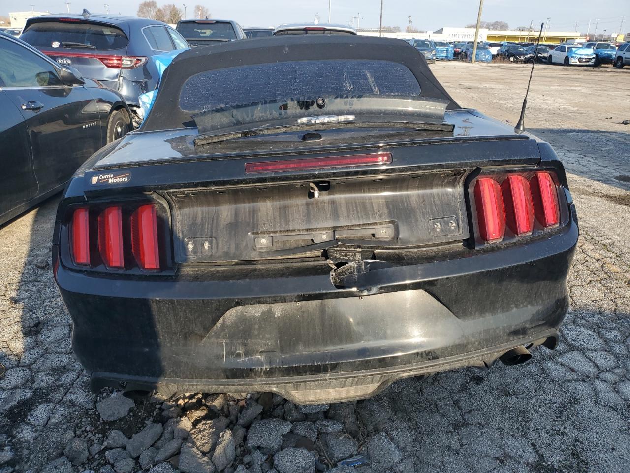 2015 Ford Mustang - Image 6