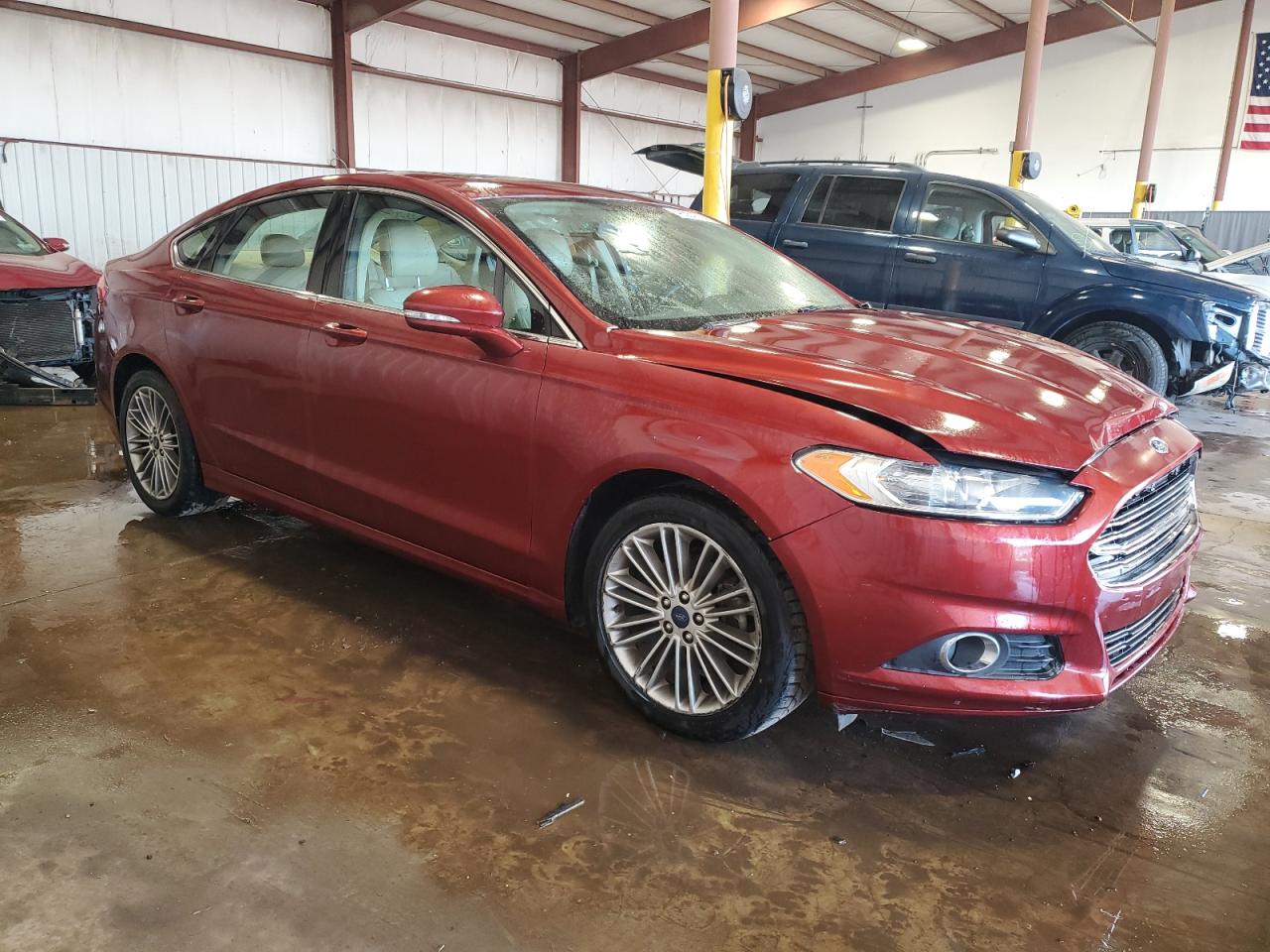 2014 Ford Fusion - Image 4