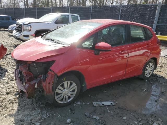 2017 Honda Fit Lx