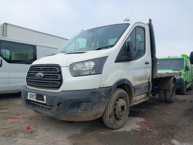 2017 FORD TRANSIT 35 for sale at Copart YORK