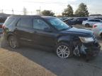 2017 Ford Explorer de vânzare în Moraine, OH - Front End